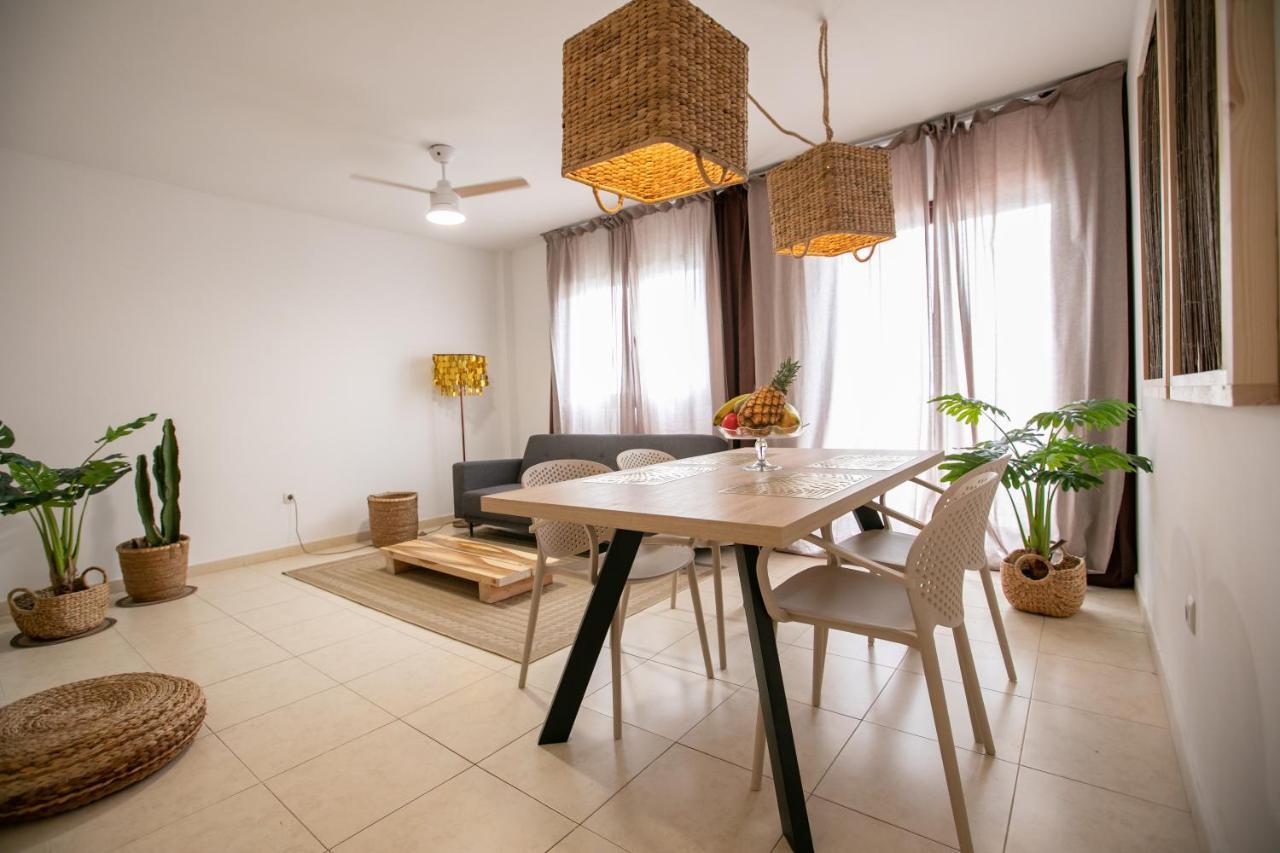 Appartement Rincon De Paz à Corralejo Extérieur photo