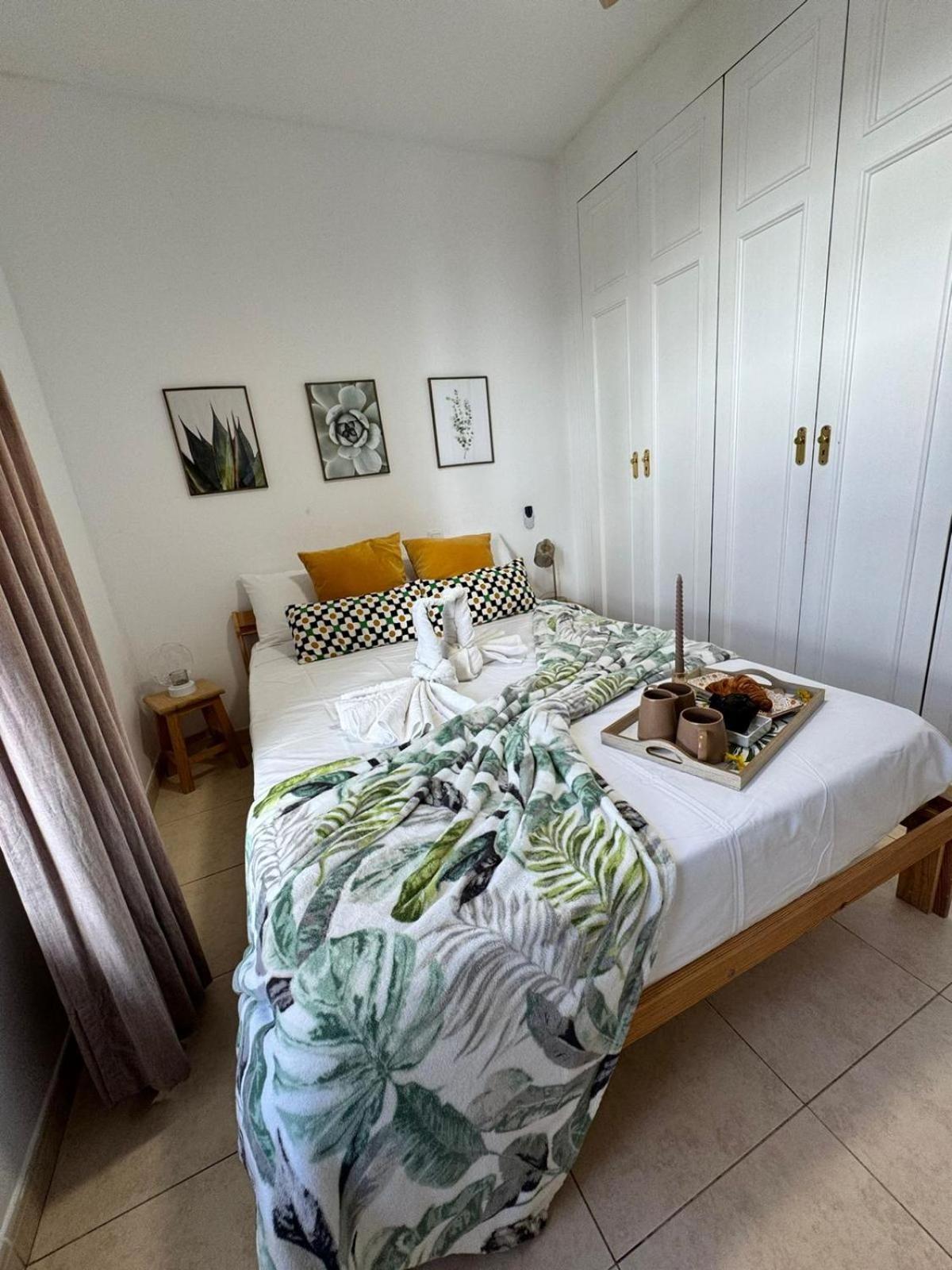 Appartement Rincon De Paz à Corralejo Extérieur photo