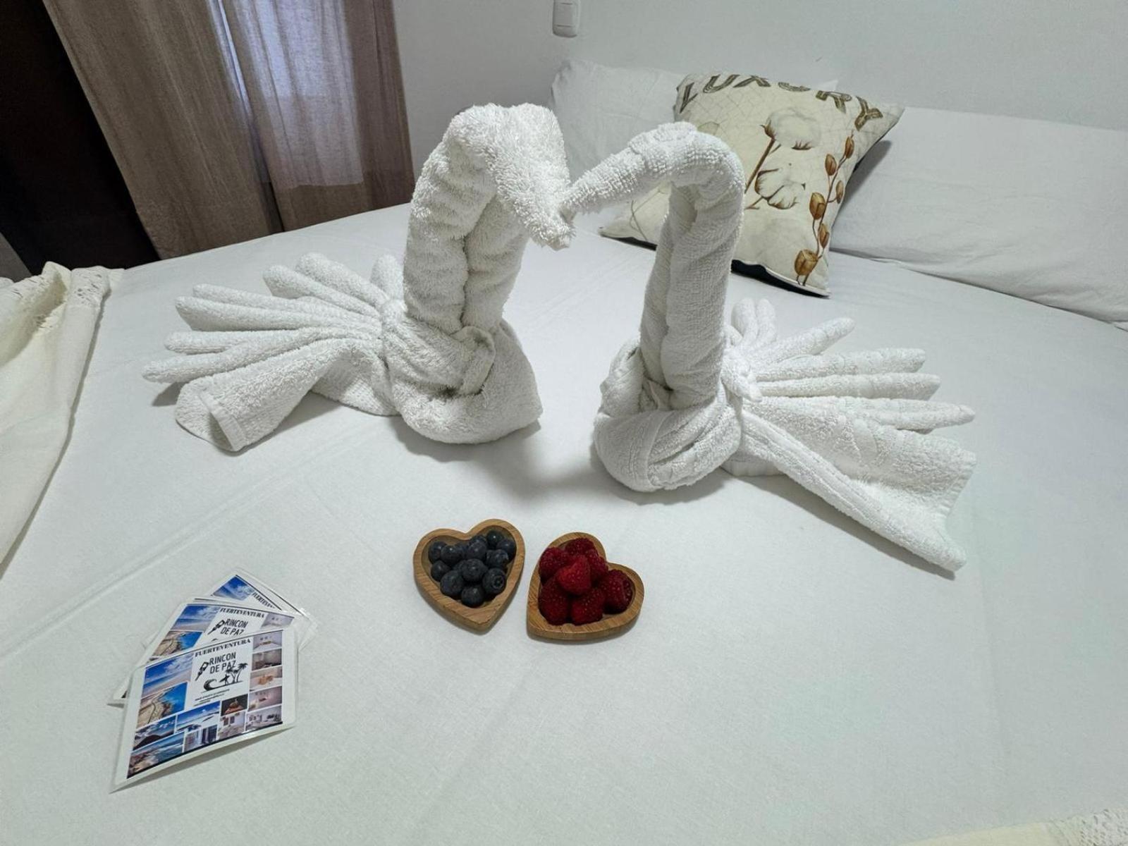 Appartement Rincon De Paz à Corralejo Extérieur photo