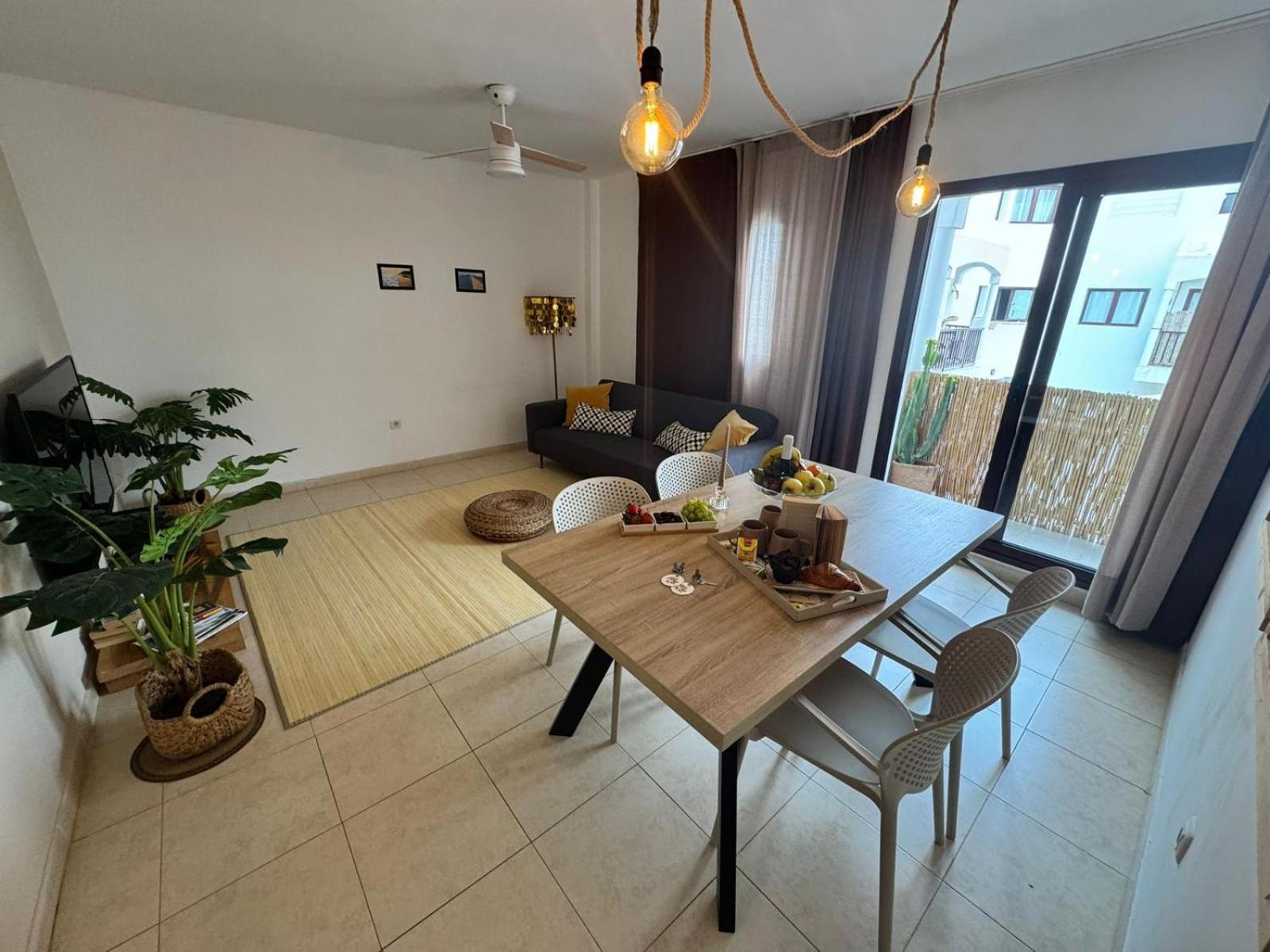 Appartement Rincon De Paz à Corralejo Extérieur photo