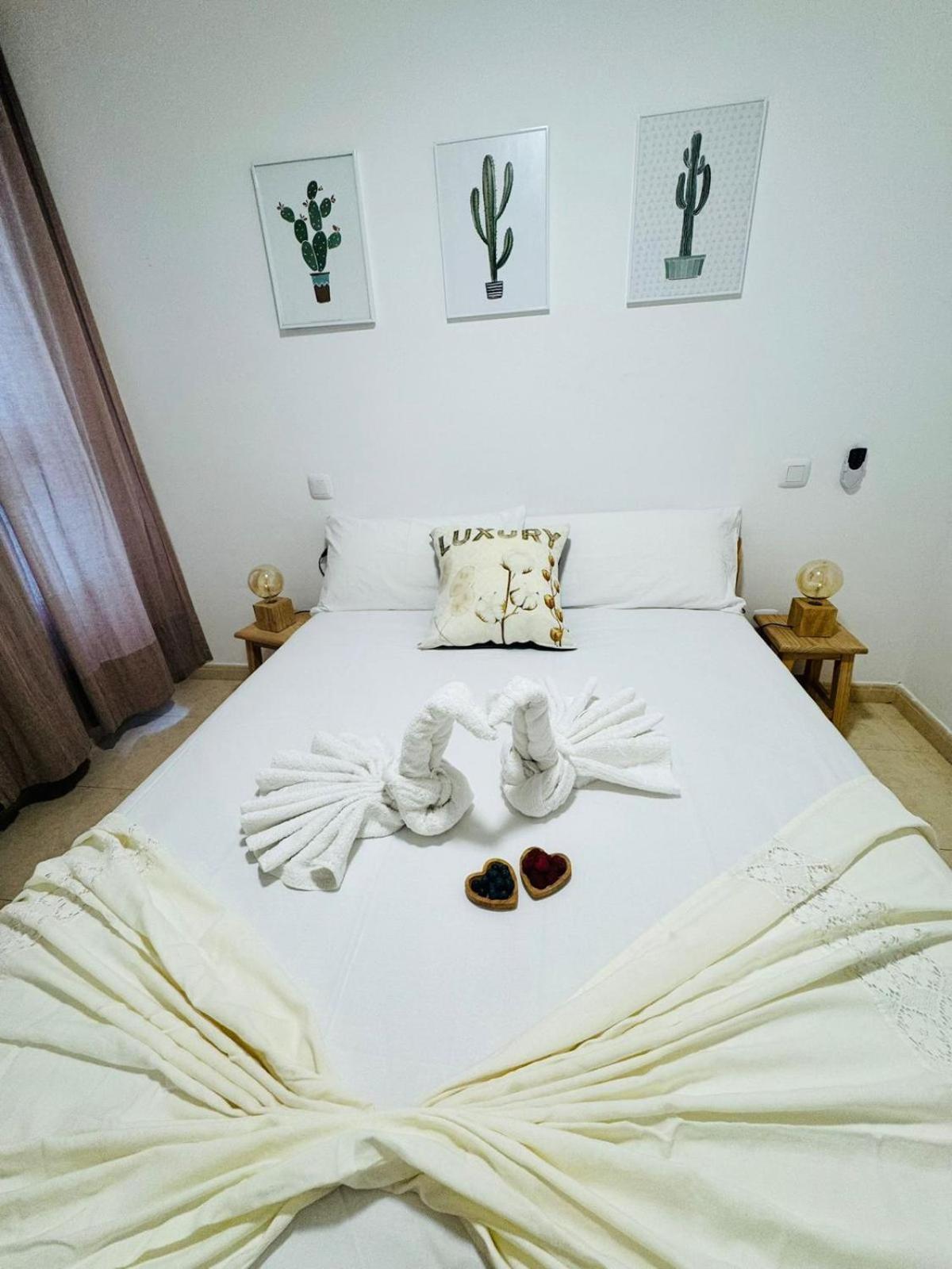 Appartement Rincon De Paz à Corralejo Extérieur photo